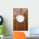 Porthole Wall Mural