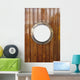 Porthole Wall Mural