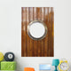 Porthole Wall Mural