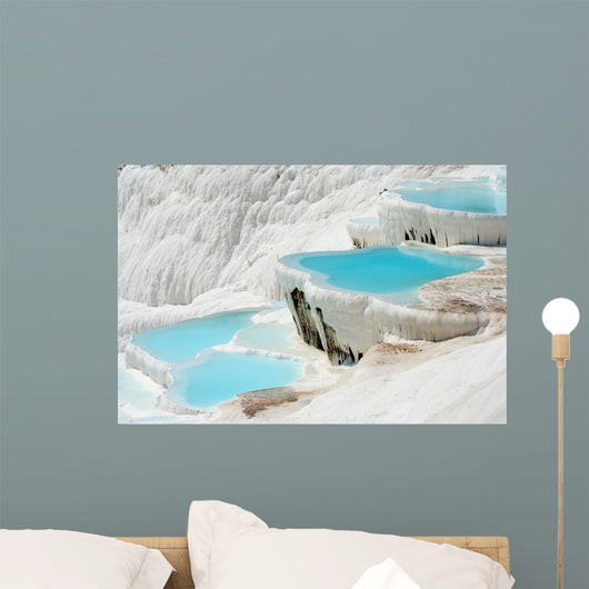 Pamukkale Basins