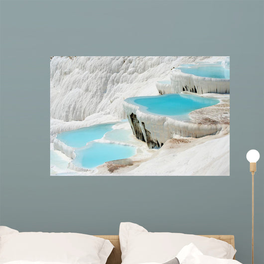 Pamukkale Basins