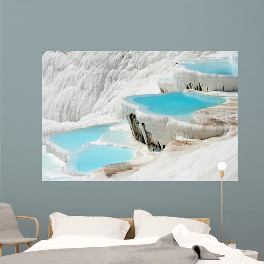 Pamukkale Basins