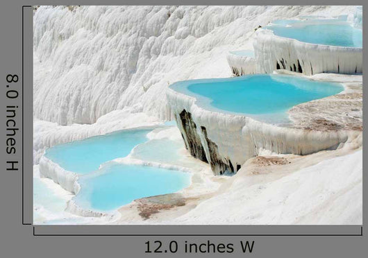 Pamukkale Basins