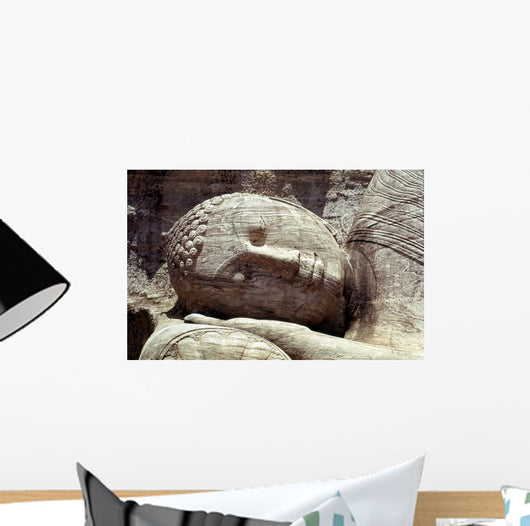 Sleeping Budda