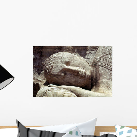 Sleeping Budda