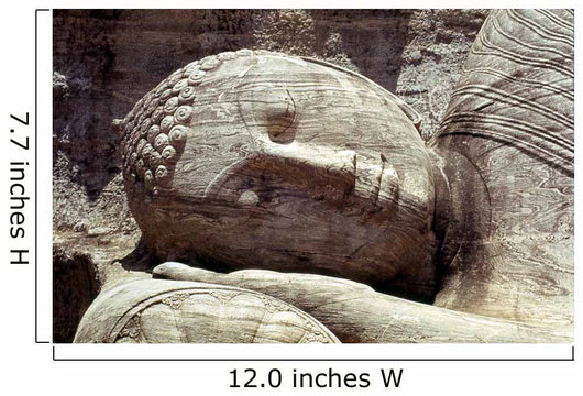 Sleeping Budda
