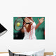 Tennis Wall Mural