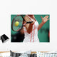 Tennis Wall Mural