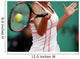 Tennis Wall Mural