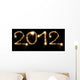 2012wunderkerze Wall Decal