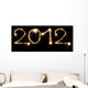 2012wunderkerze Wall Decal