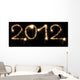 2012wunderkerze Wall Decal