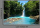 Tenorio Waterfall Costa Rica