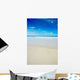 Cerulean Wall Decal
