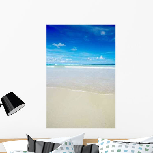 Cerulean Wall Decal