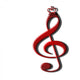 Musical Note Wall Decal