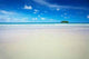 Distant Tropical Island Wall Decal
