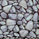 Seamless Stones Texture Vector Illustration (Clean) Wall Decal