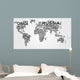 World Map with Country