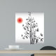 Bamboo Wall Mural