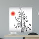 Bamboo Wall Mural