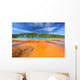 Grand Prismatic Spring - Yellowstone Wall Mural