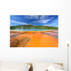 Grand Prismatic Spring - Yellowstone Wall Mural
