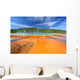 Grand Prismatic Spring - Yellowstone Wall Mural