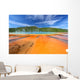 Grand Prismatic Spring - Yellowstone Wall Mural