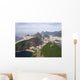 Bresilvue Rio Du Pain Wall Decal