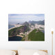 Bresilvue Rio Du Pain Wall Decal