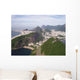 Bresilvue Rio Du Pain Wall Decal