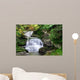 Rainbow Falls Wall Mural