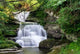 Rainbow Falls Wall Mural