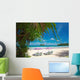 Mangrove and Chairs Wall Decal