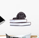 Smart Little Labrador Wall Decal