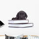 Smart Little Labrador Wall Decal