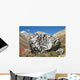 Moosfelsen Wall Decal