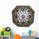 Vidriera Wall Decal