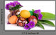 Easter Eggs and Flowers