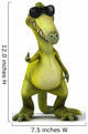 Dinosaure Wall Decal