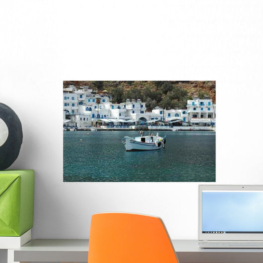 Crete Wall Decal