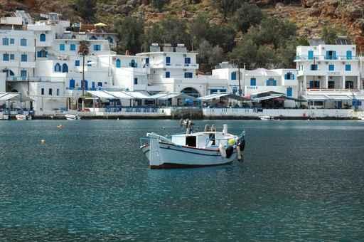 Crete Wall Decal