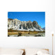Zerkl Ffteter Rock Wall Decal
