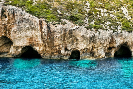 Sea Caves