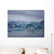 Ice Lagoon Wall Mural
