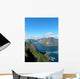 Picturesque Landscape Norway Islands