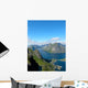 Picturesque Landscape Norway Islands