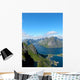 Picturesque Landscape Norway Islands
