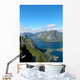 Picturesque Landscape Norway Islands